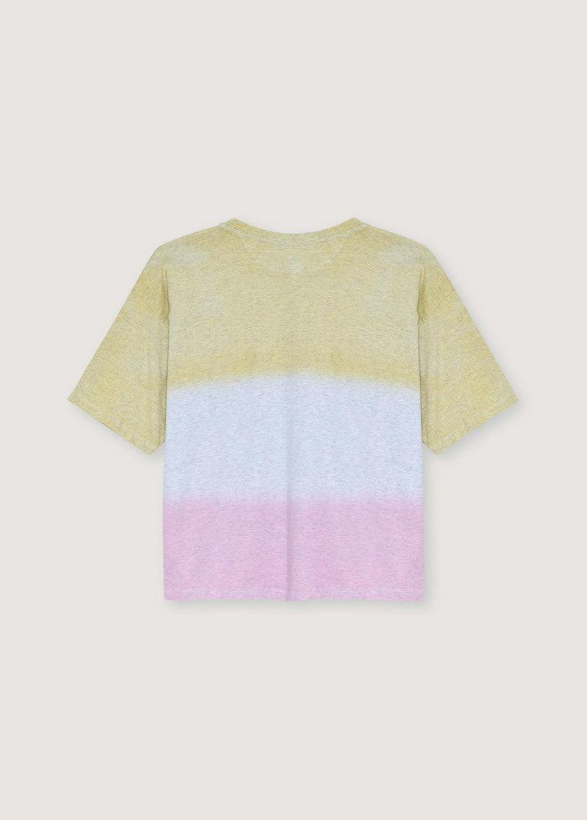 Tie Dye Woman T-Shirt Fairy Tale