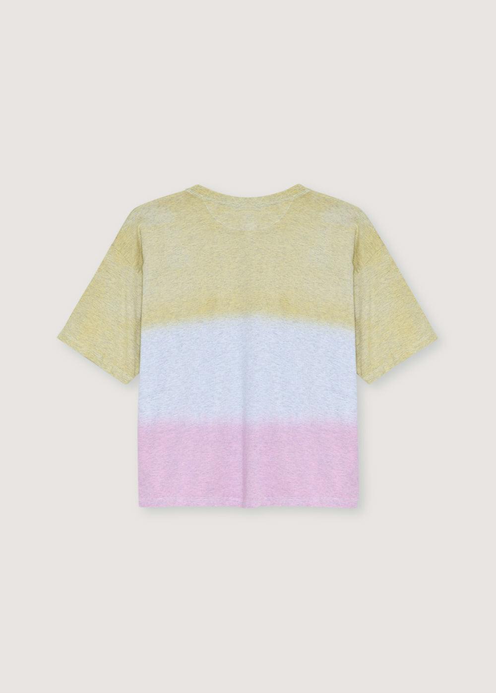 Tie Dye Woman T-Shirt Fairy Tale