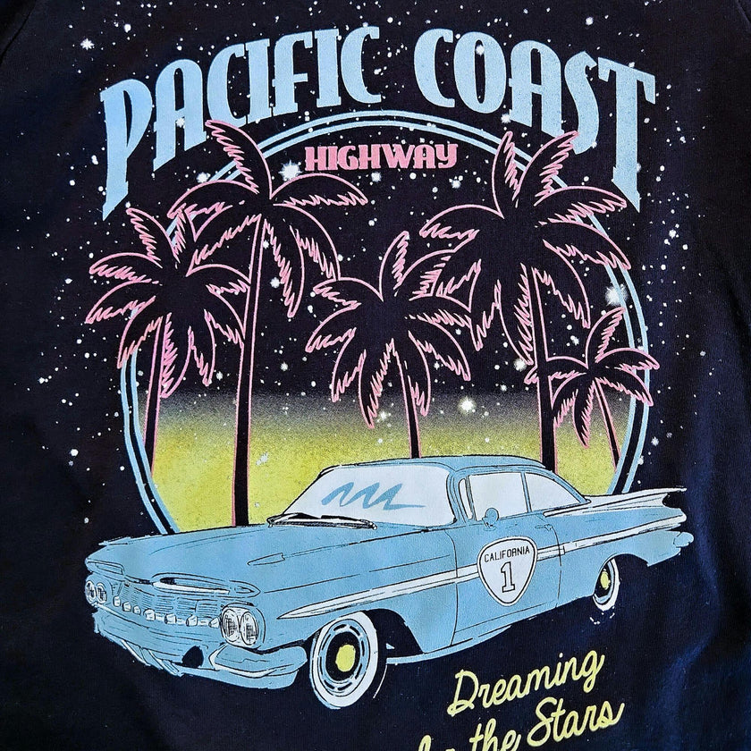 Kids Pacific Coast T-shirt-Unisex