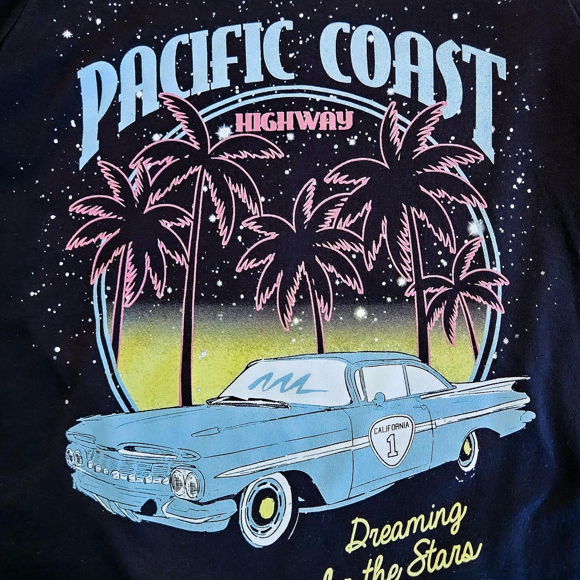 Kids Pacific Coast T-shirt-Unisex
