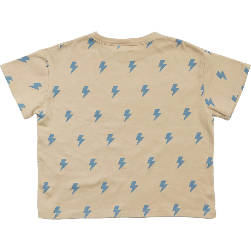 bolt tee