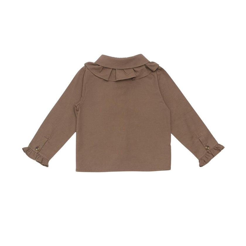 Nien Blouse | Toffee