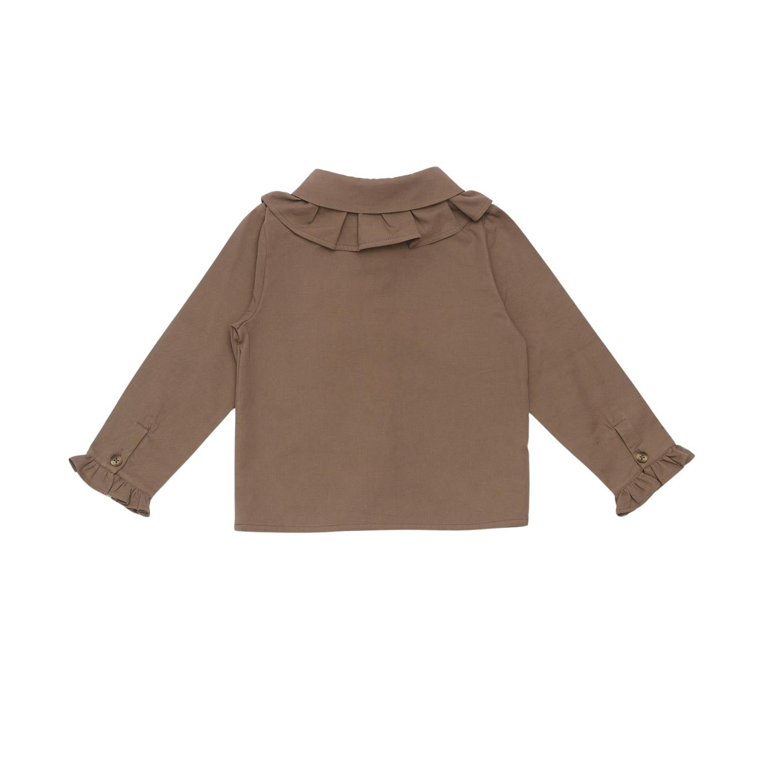 Nien Blouse | Toffee