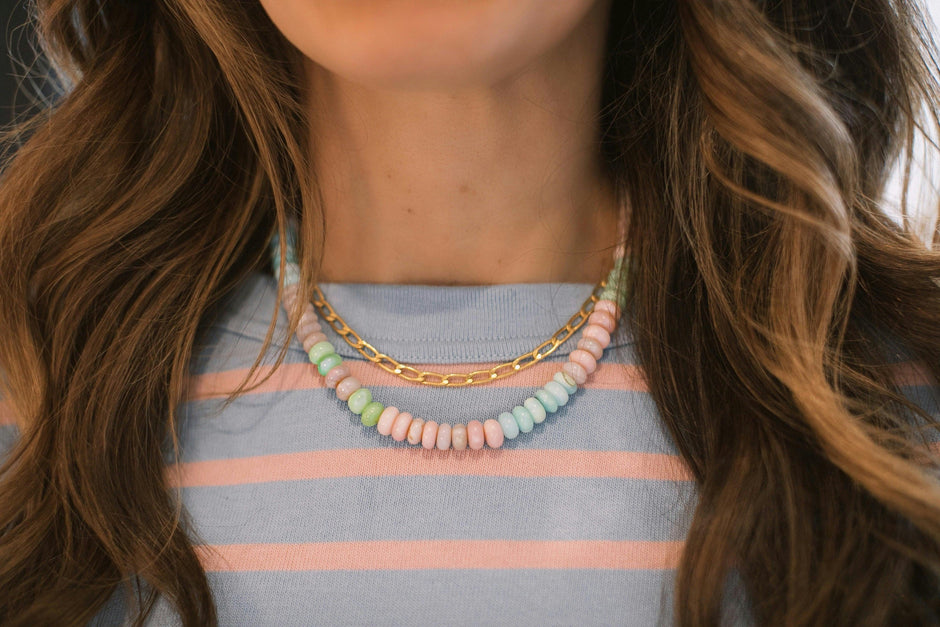 Lennon Necklace