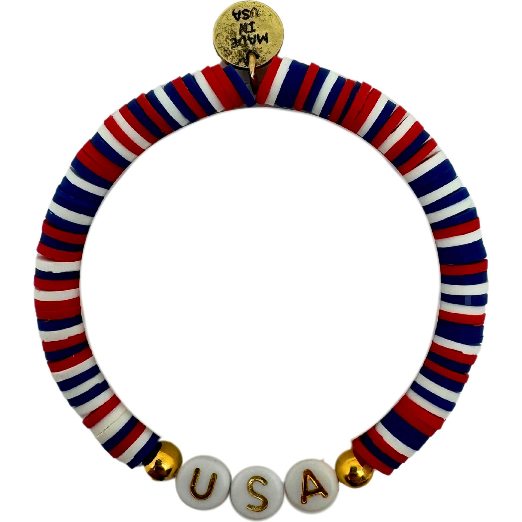 Patriotic Bracelet