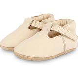 Elia Leather T-Bar Shoes