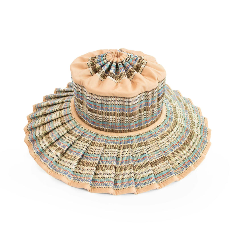Adrift | Luxe Capri Hat