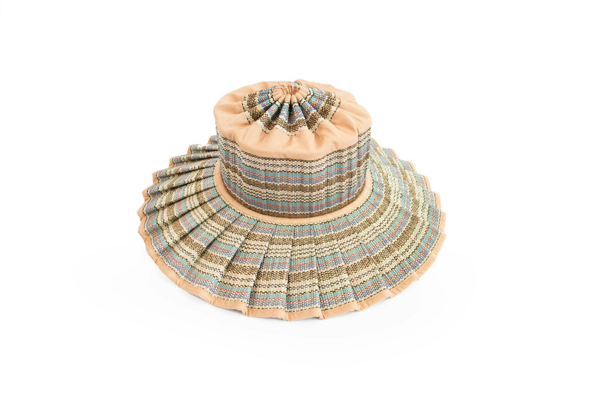 Adrift | Luxe Capri Hat