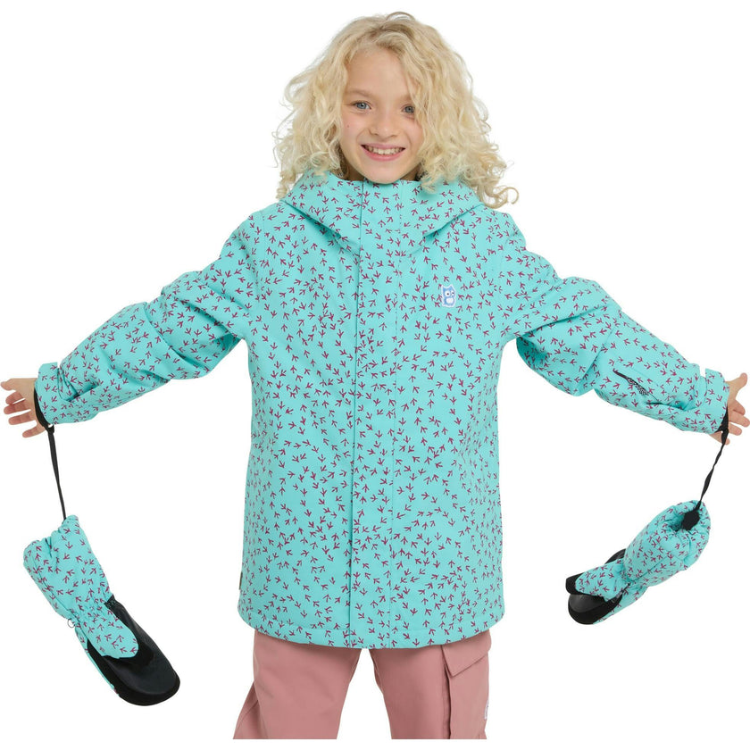 Tove snow jacket "Senso"