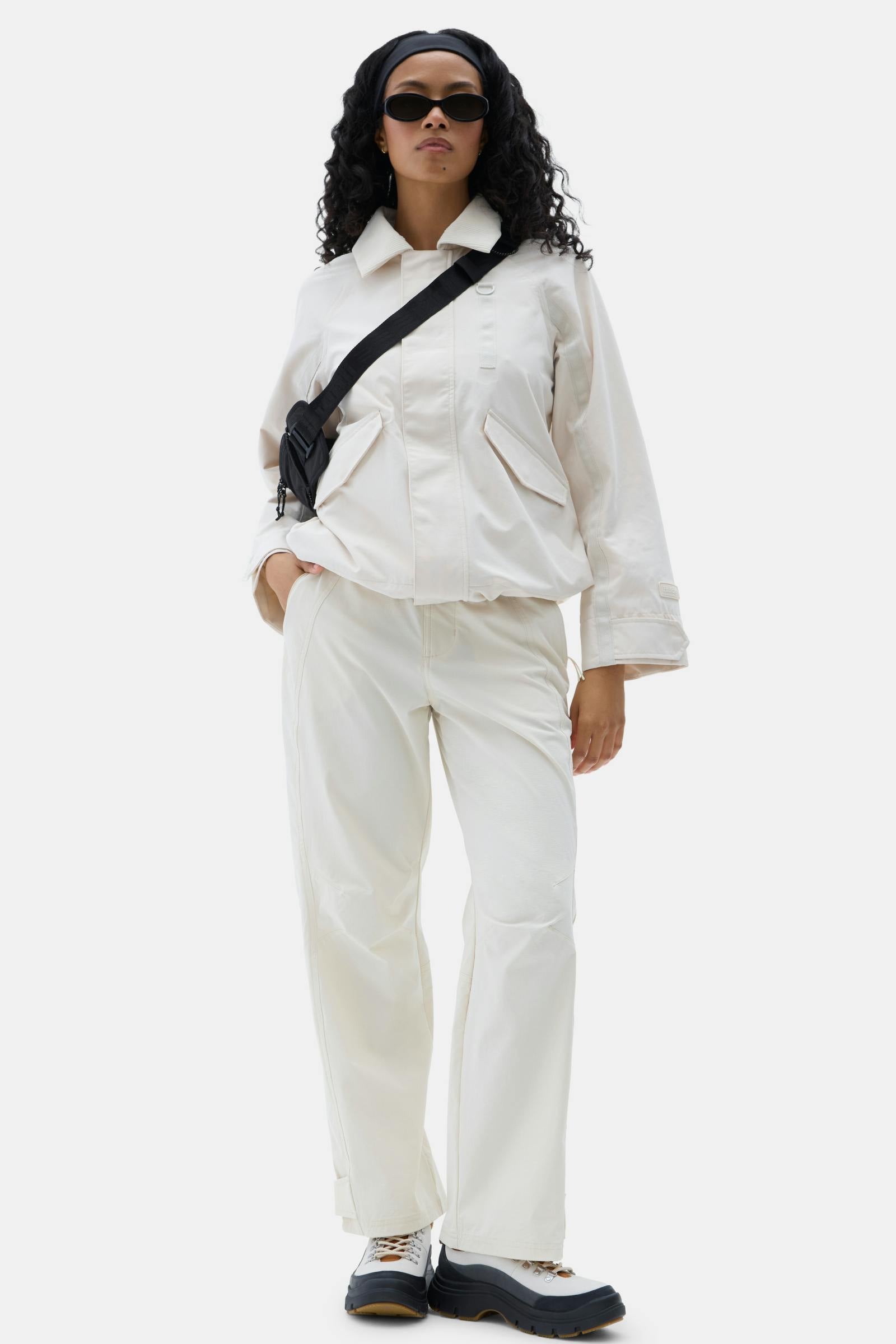 Mary Rain Jacket