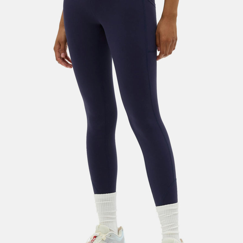 Camille 7/8 Legging Navy