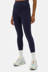 Camille 7/8 Legging Navy