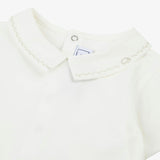TARTINE ET CHOCOLAT Classic Hedgehog Bodysuit - Nacre