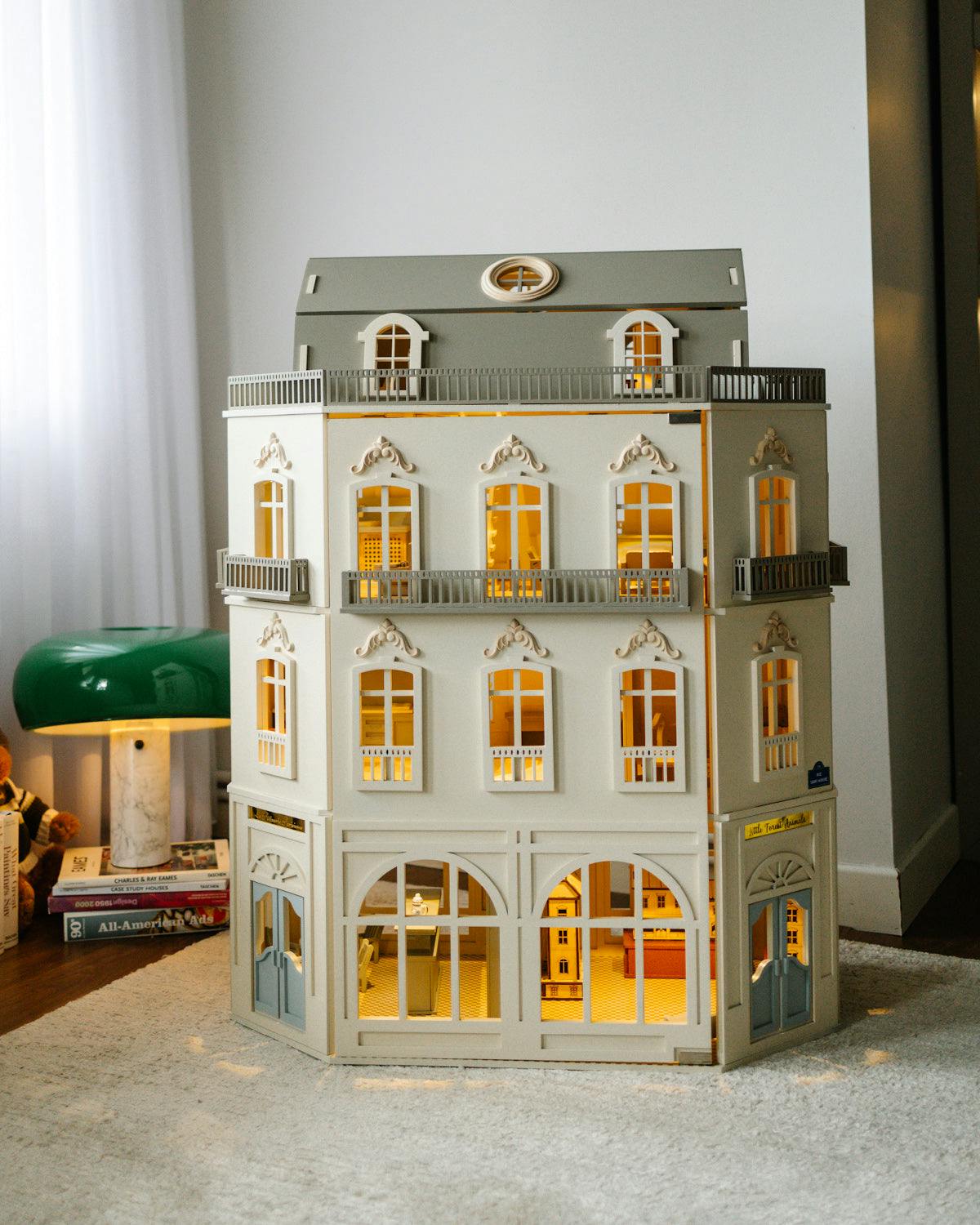 House of Paris · A Tale of Parisian Magic