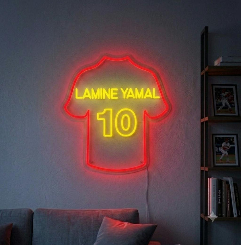 Lamine Yamal #10