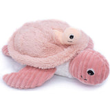 SEA TURTLE - MOM & BABY - PINK