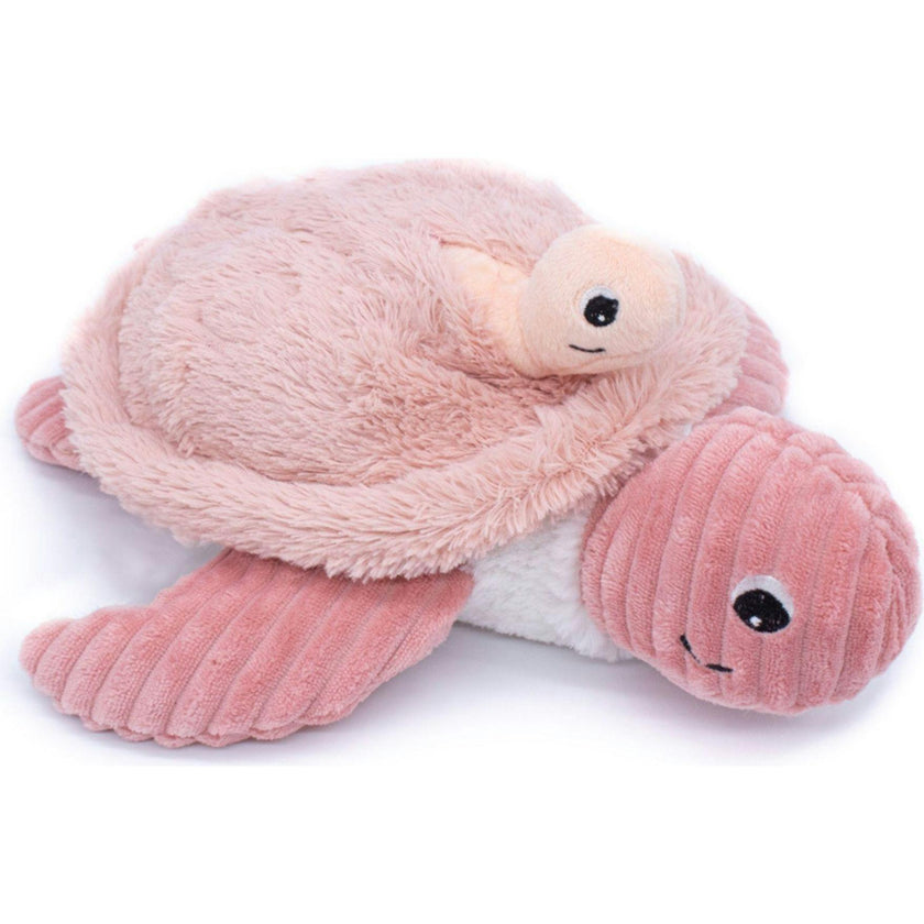 SEA TURTLE - MOM & BABY - PINK