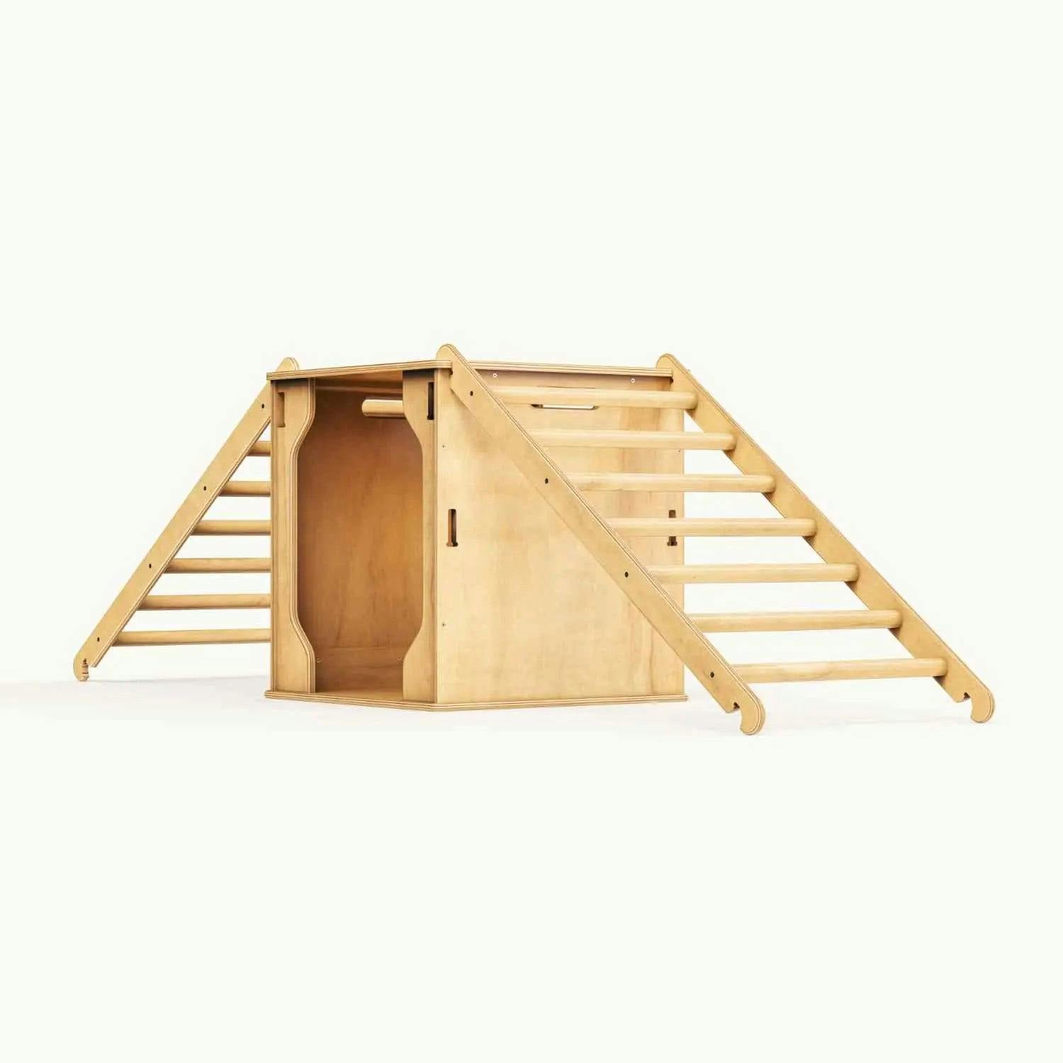 PlayBox Pikler Climber