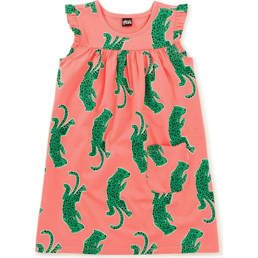 Mighty Mini Dress, Multi