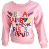 Be A Rainbow Sweatshirt