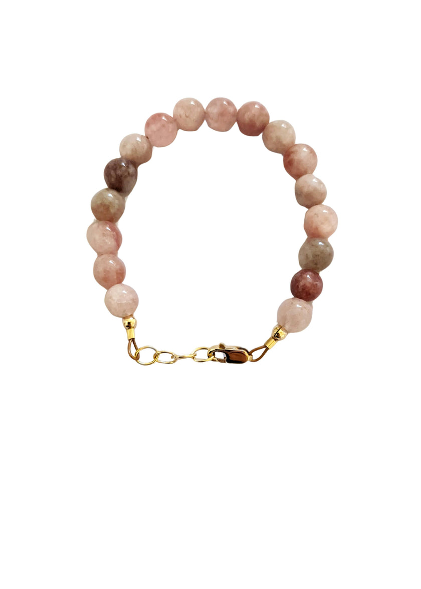 Bubble Rose Bracelet