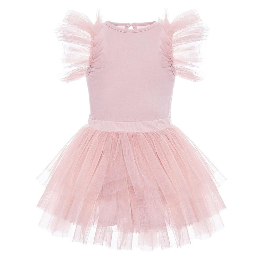 Soft Pink Tutu Set