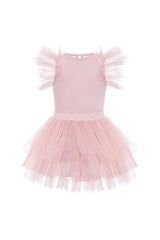 Soft Pink Tutu Set