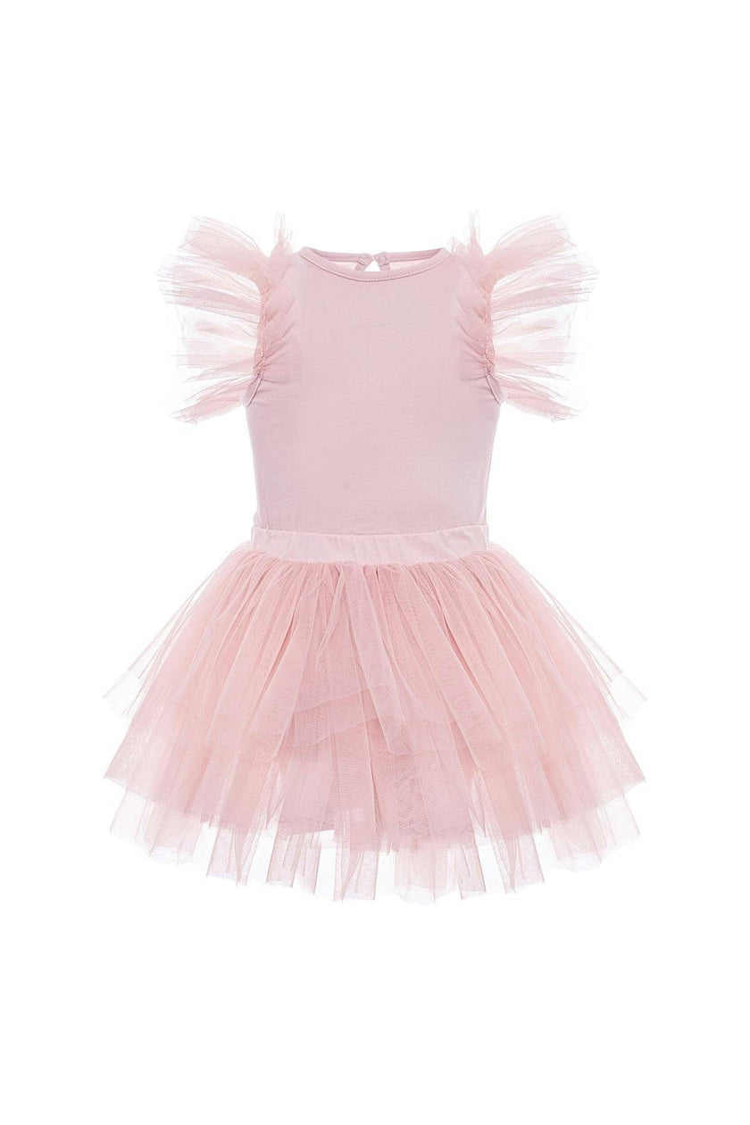 Soft Pink Tutu Set