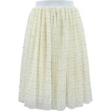 Diamond’s and Pearls Midi Skirt