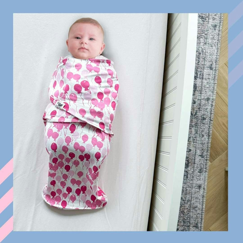 Snugababe Swaddle Zipper Sleep Pod
