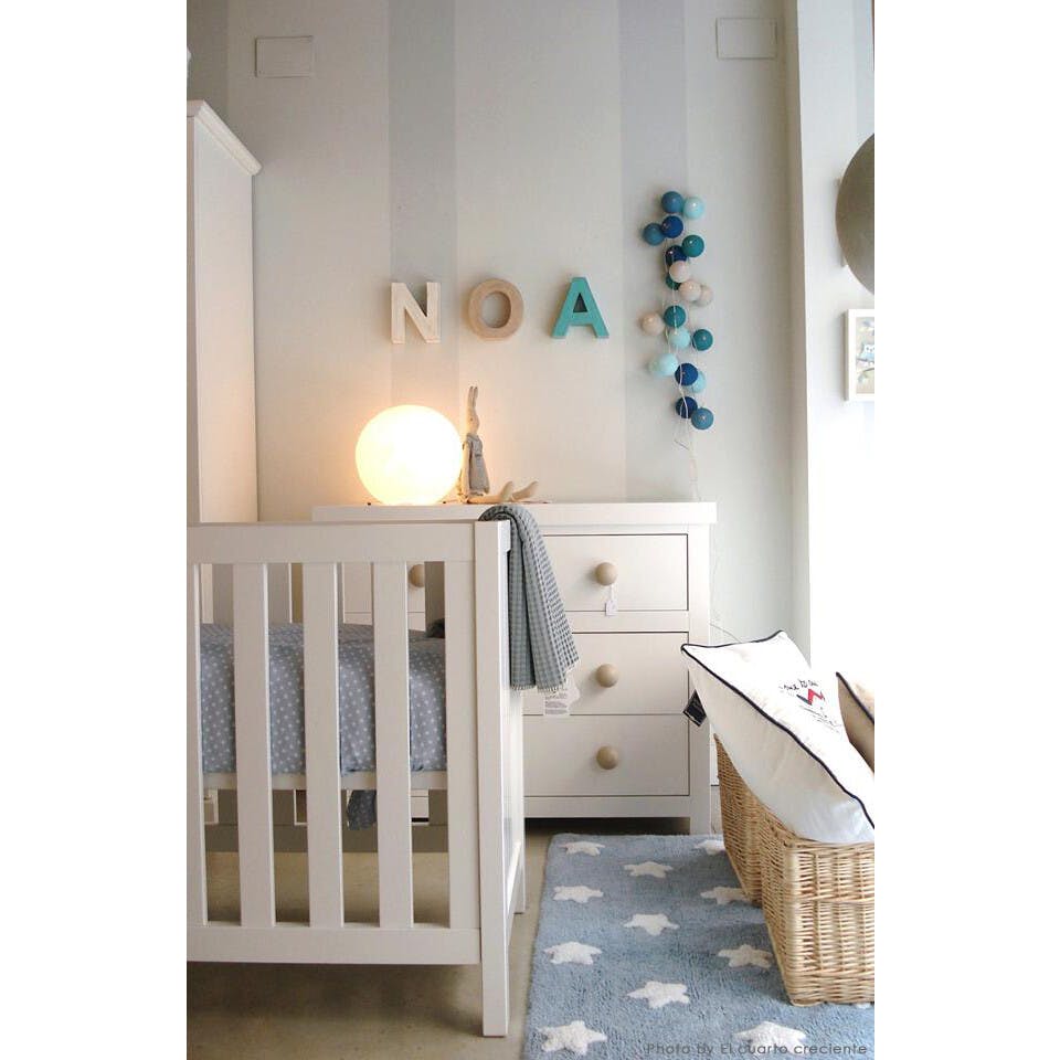 Stars Washable Rug