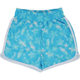 UPF 50+ Morgan Retro Swim Shorts