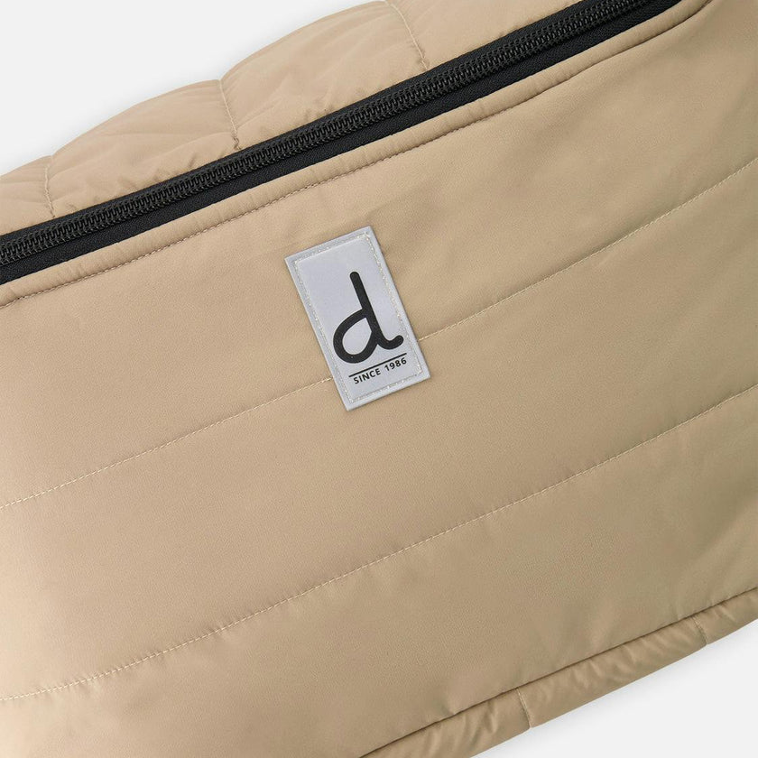 Mini Diaper Bag Taupe
