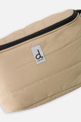 Mini Diaper Bag Taupe