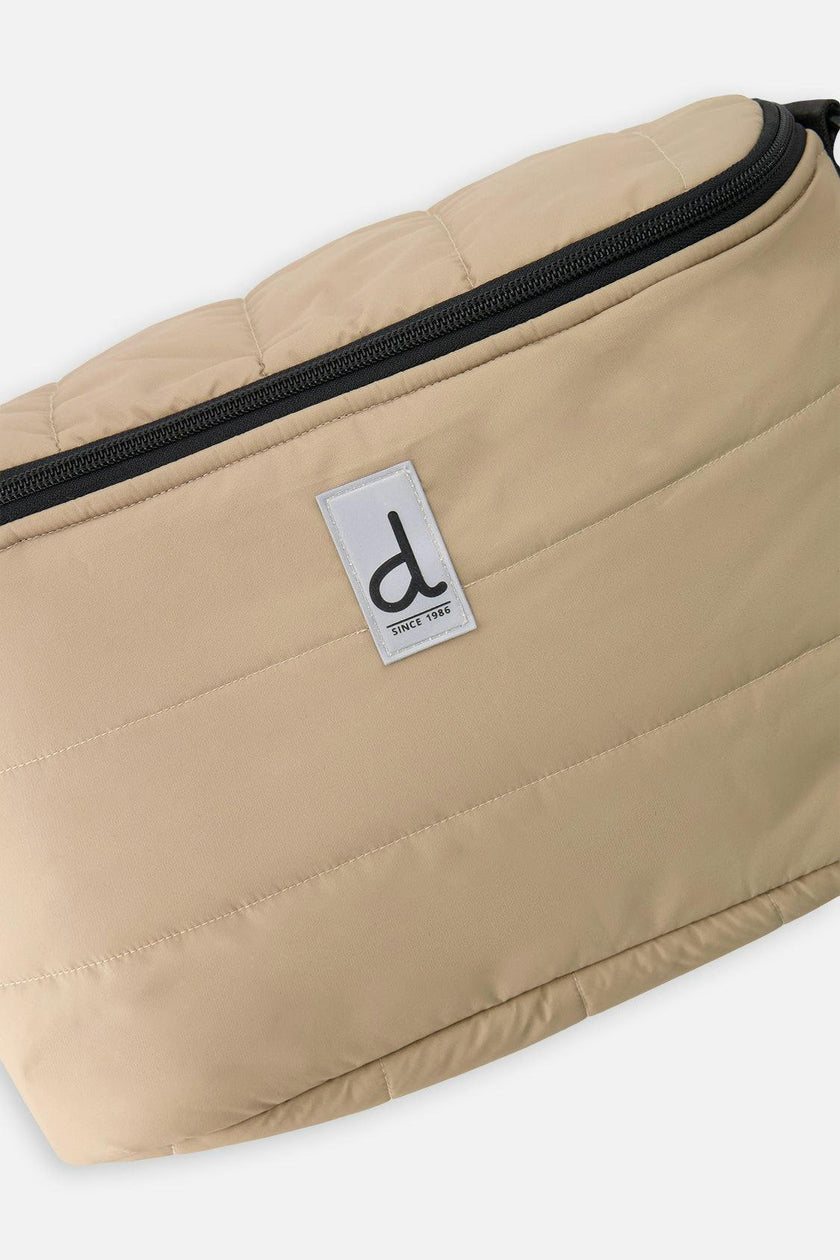 Mini Diaper Bag Taupe