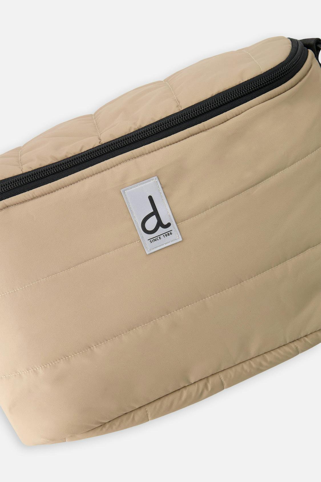 Mini Diaper Bag Taupe