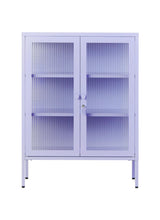 The Mixer in Lilac