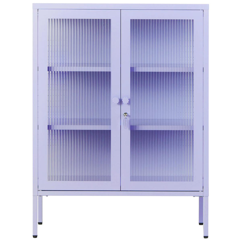 The Mixer in Lilac