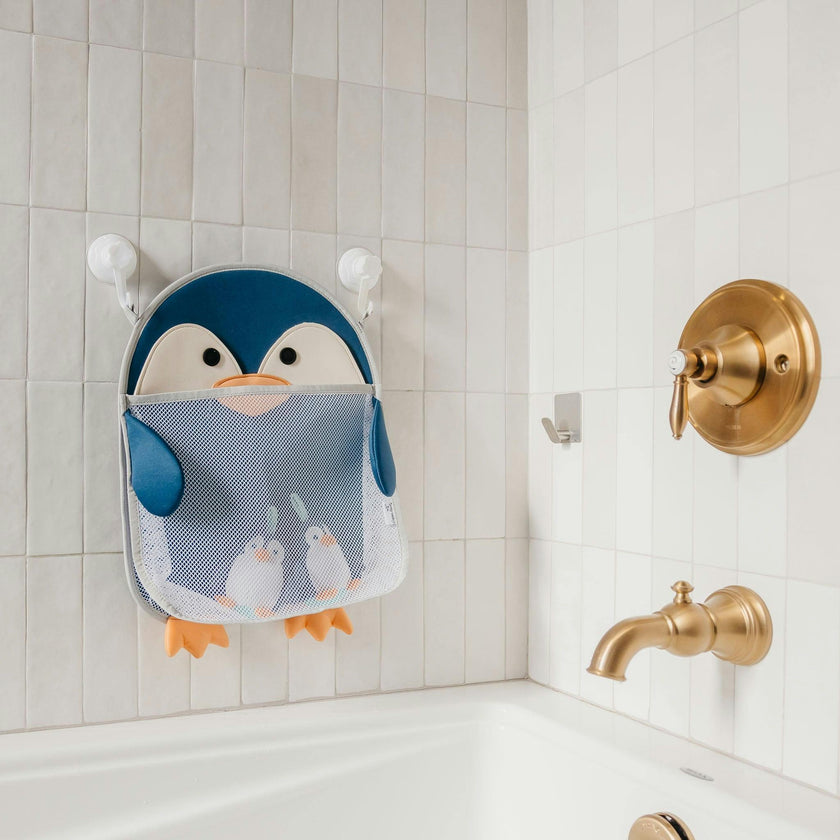 Bath Toy Organizer - Pebbles