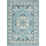 Lincoln Rug, Blue