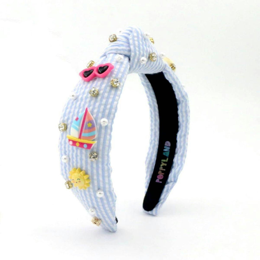 Beach Fun Headband