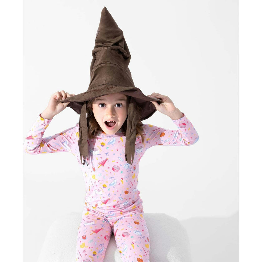 Happee Birthdae Harry Bamboo Kids Pajamas