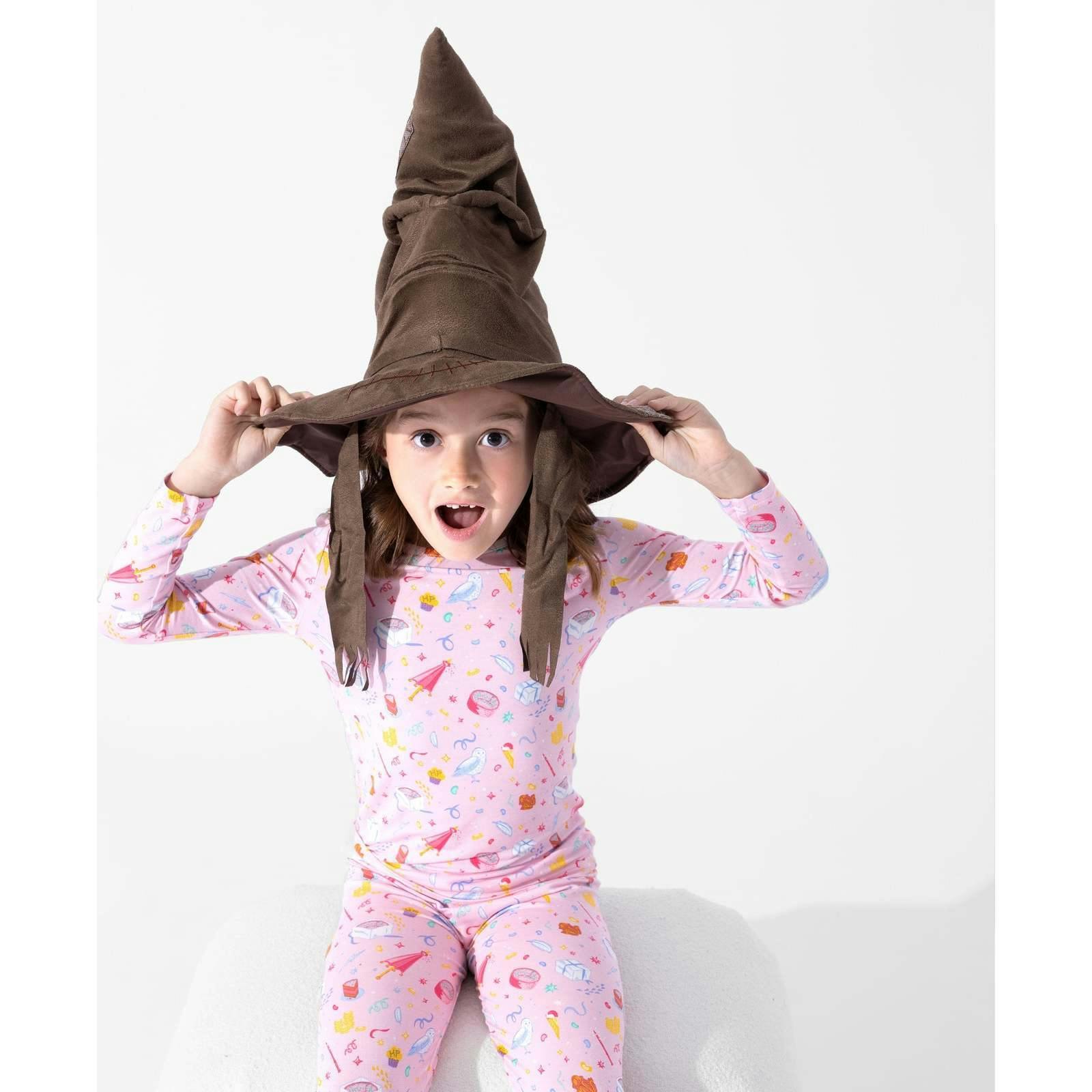 Happee Birthdae Harry Bamboo Kids Pajamas
