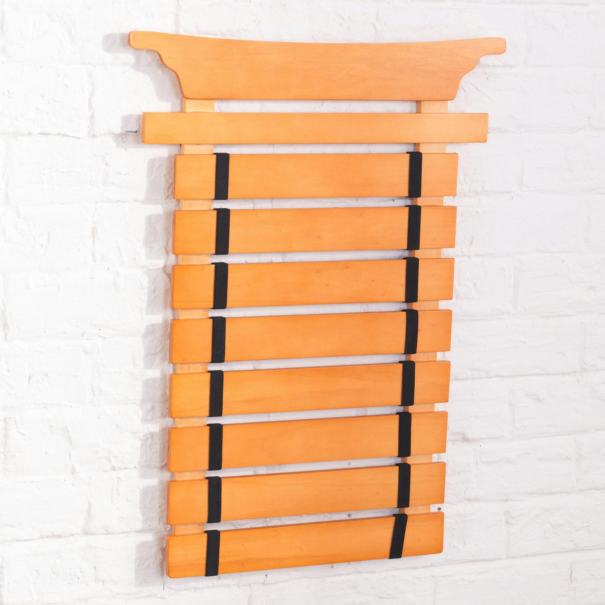 Martial Arts Belt Holder