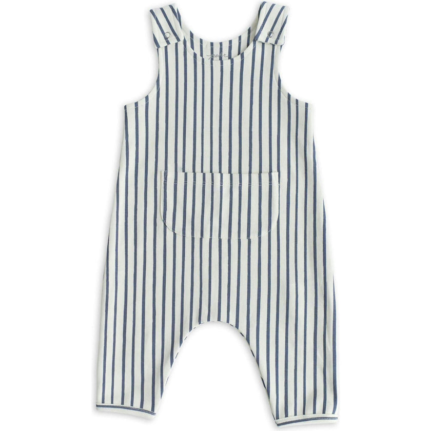Overall, Blue