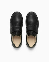 Hampton Classics William School Shoes in Black
