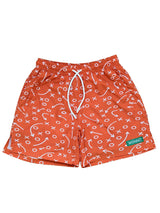 Gettin' Route-y: Orange Boys Shorts