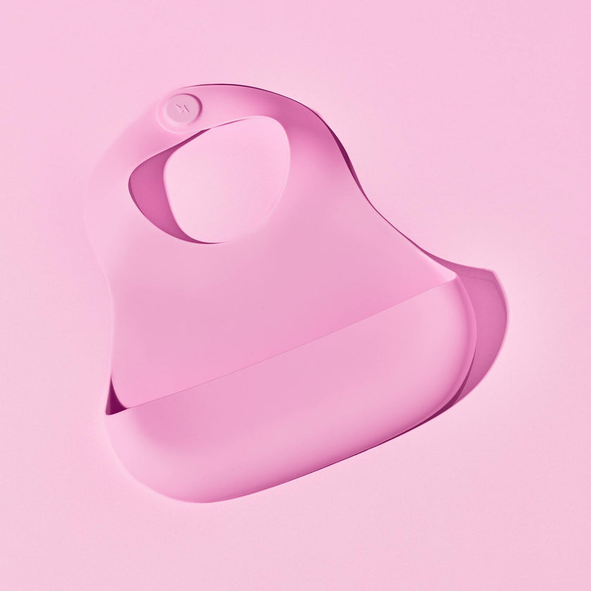 Magnetic Silicone Bib