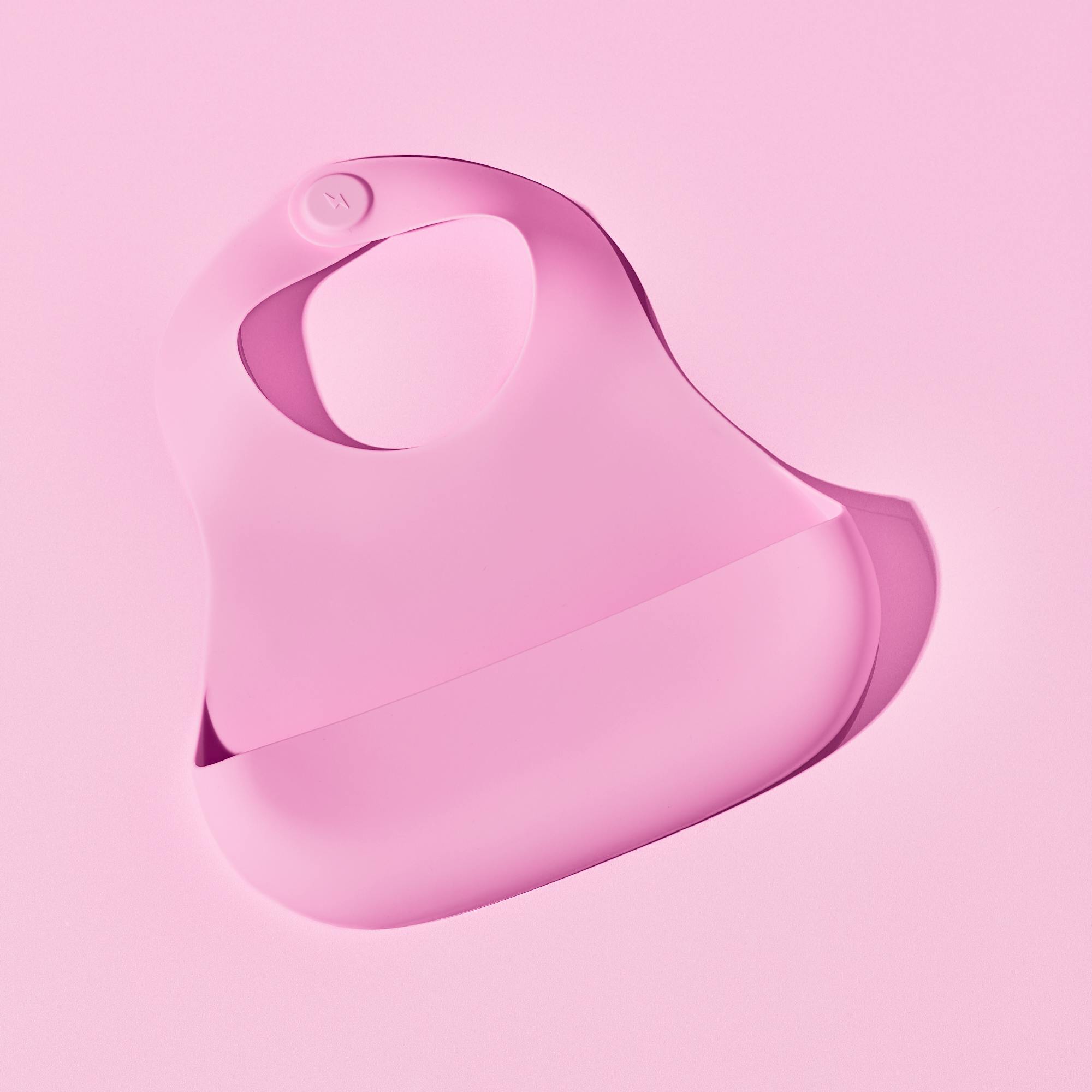 Magnetic Silicone Bib