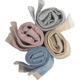 Ribbed Knit Retro Leggings